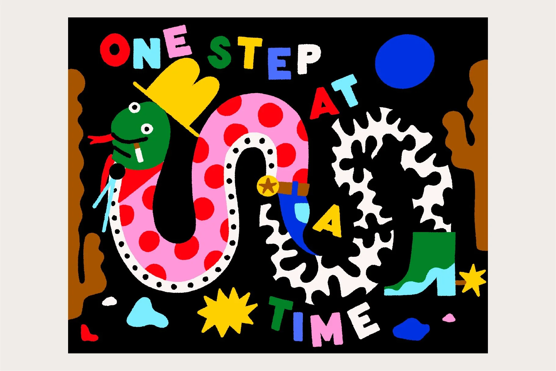 Wonky Font_Meg Lewis Fun House_img11.jpg