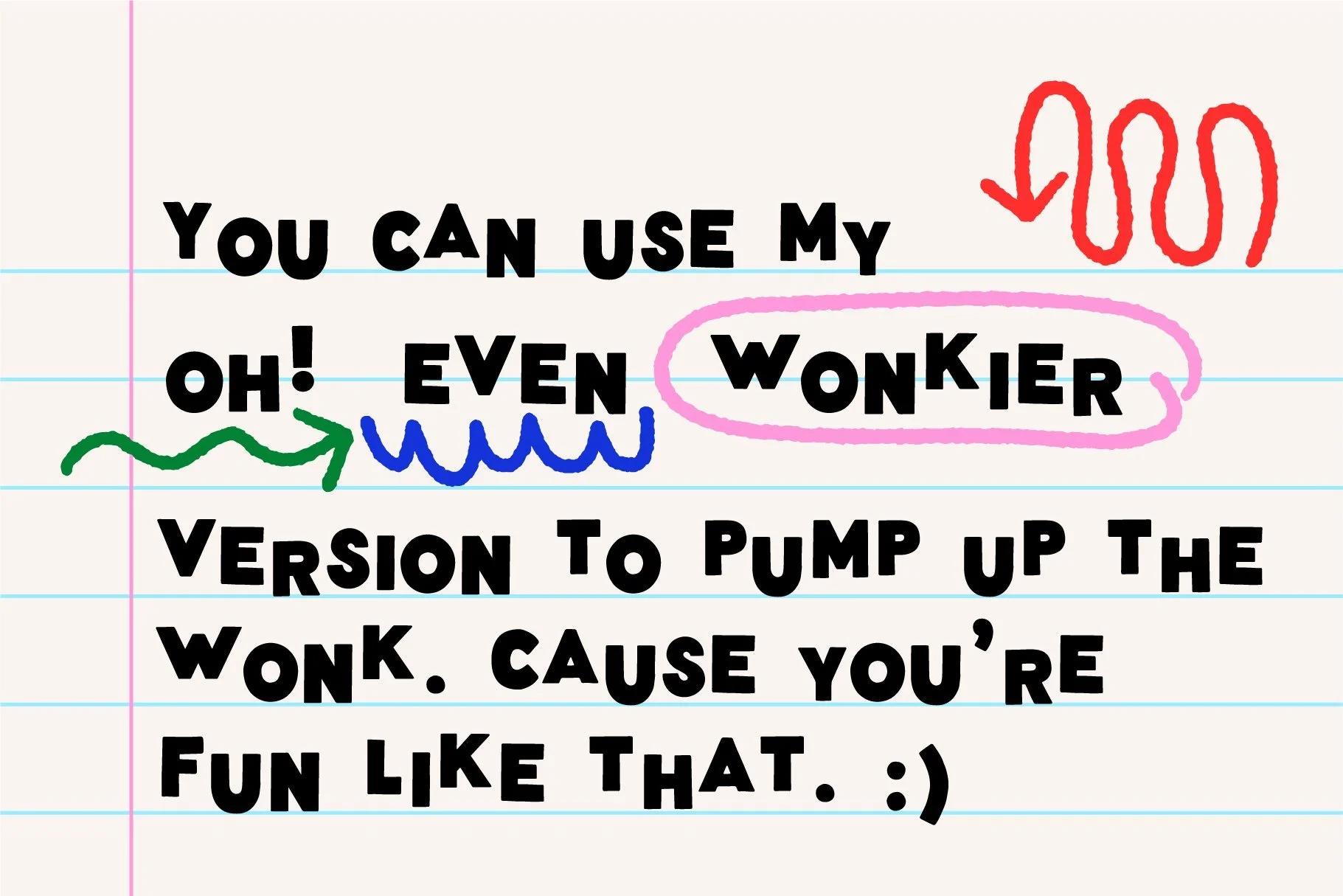 wonky-font_meg-lewis-fun-house_img8-.jpg