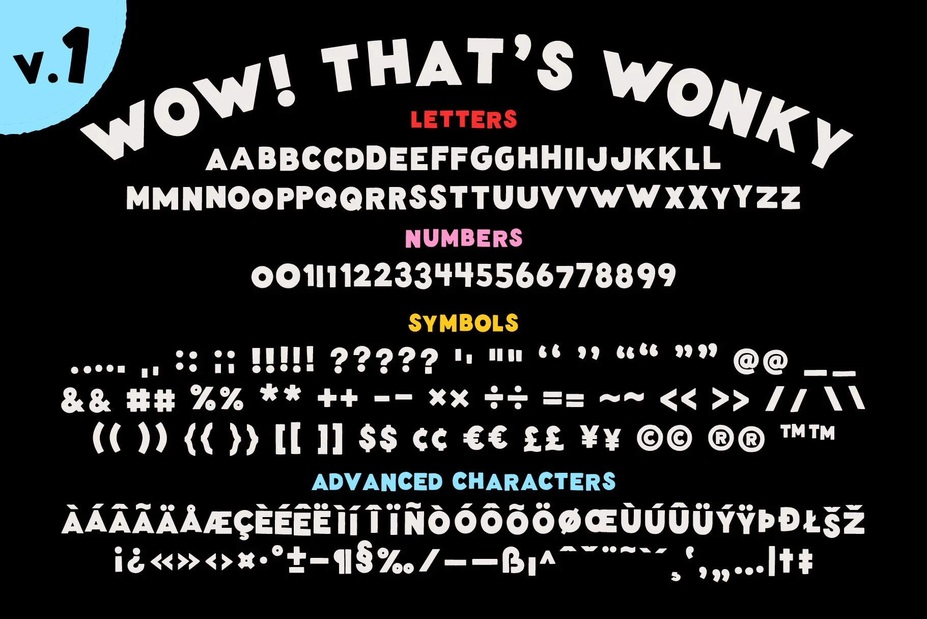 Wonky Font_Meg Lewis Fun House_img5.jpg