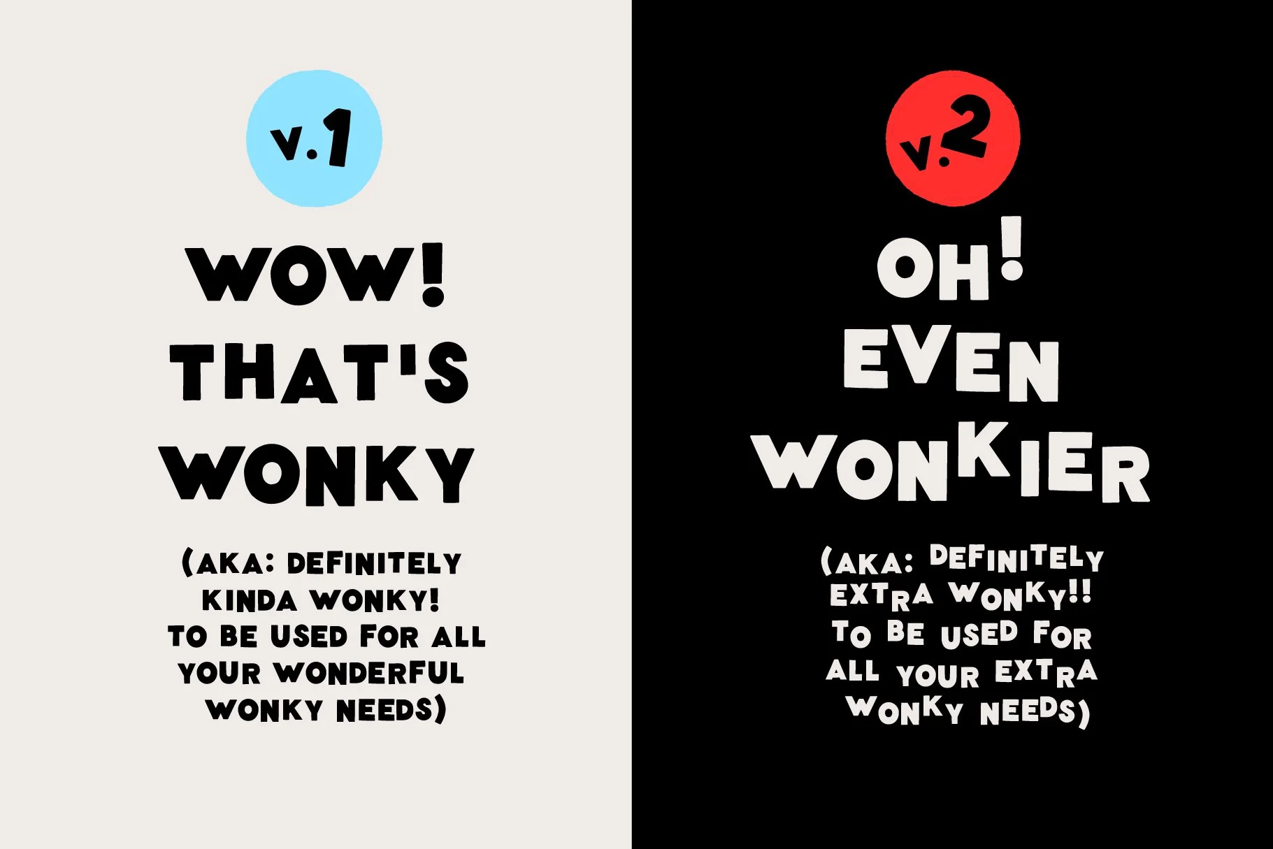 Wonky Font_Meg Lewis Fun House_img3.jpg