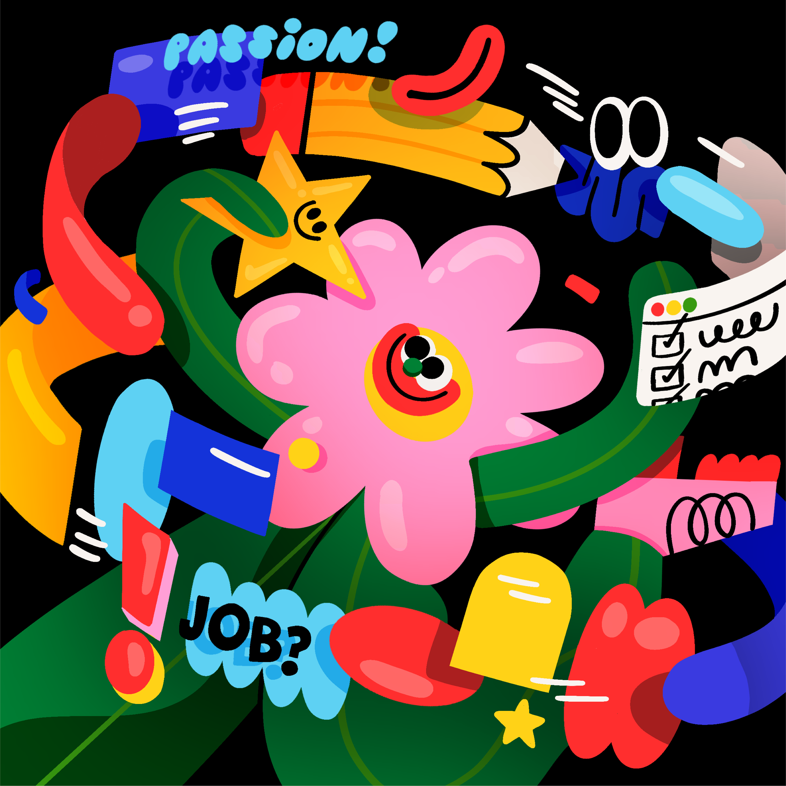 Finding The fulfilling full-time Job for you