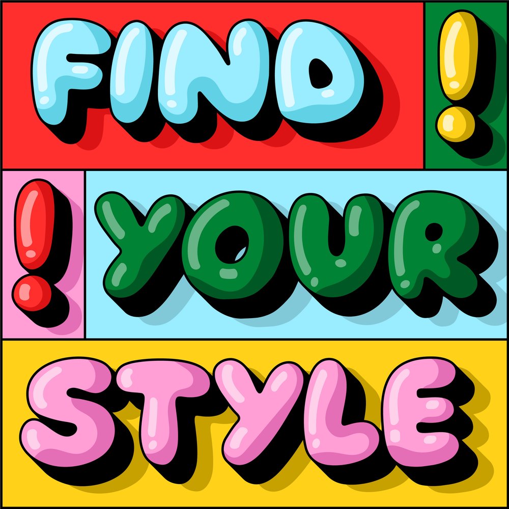 Find Your Style