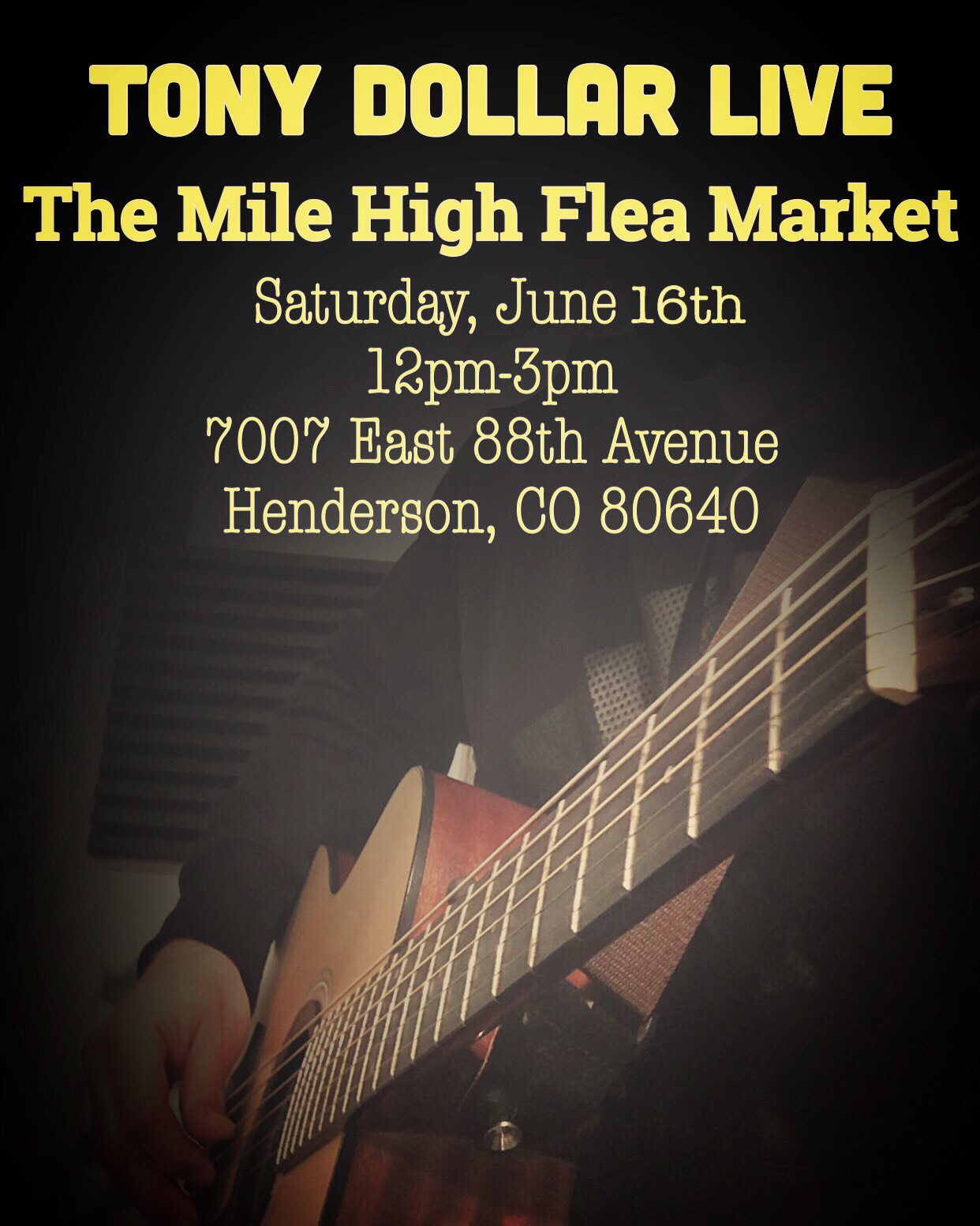 Mile High Flea Market