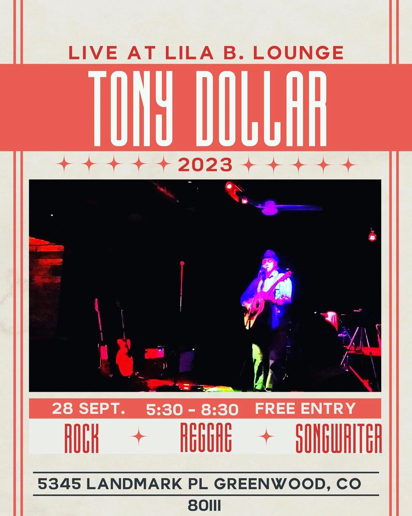 Tony Dollar Music