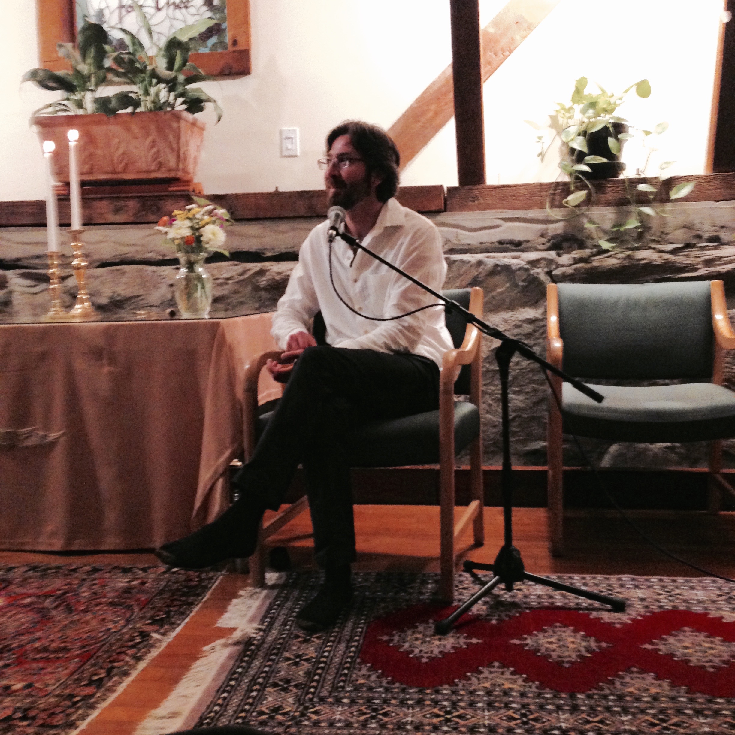 Photo by Jennifer Alia Wittman, 2015