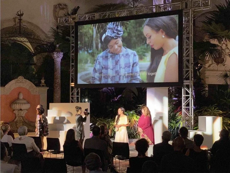 THE TURN OF THE SCREW