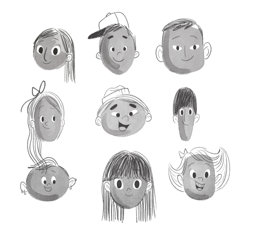 FACES