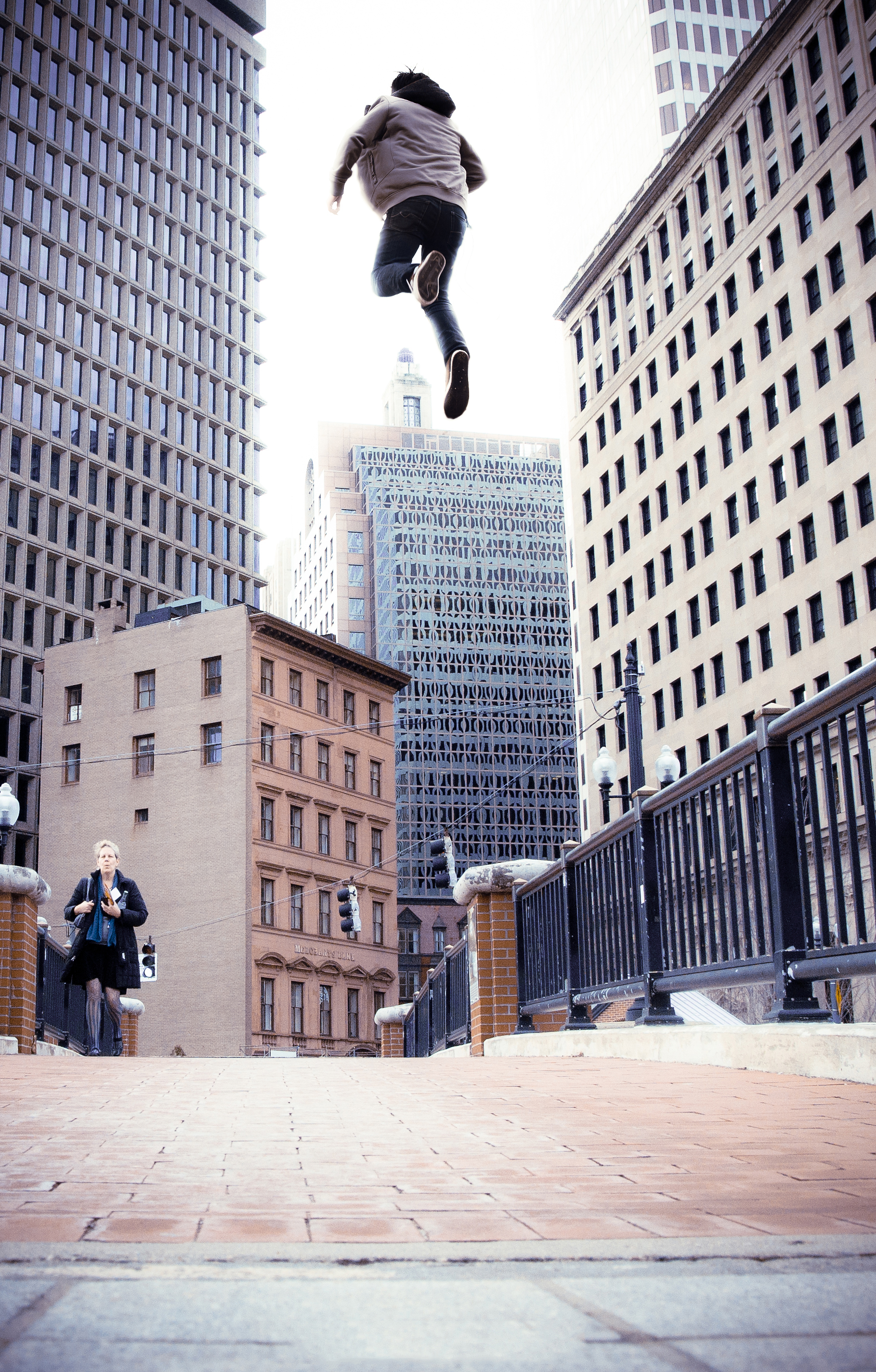 "Take Flight"