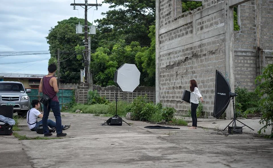 BTS photographed by Julian van Heeswijck