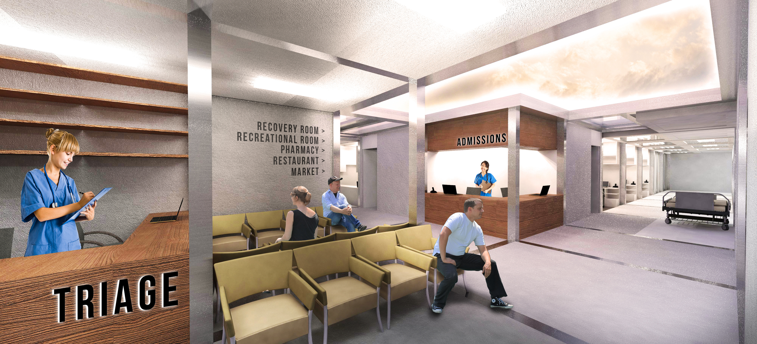 Clinic Interior
