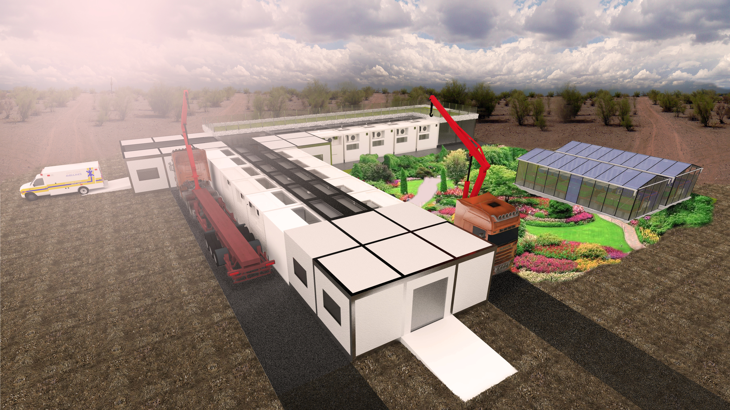 Clinic Exterior