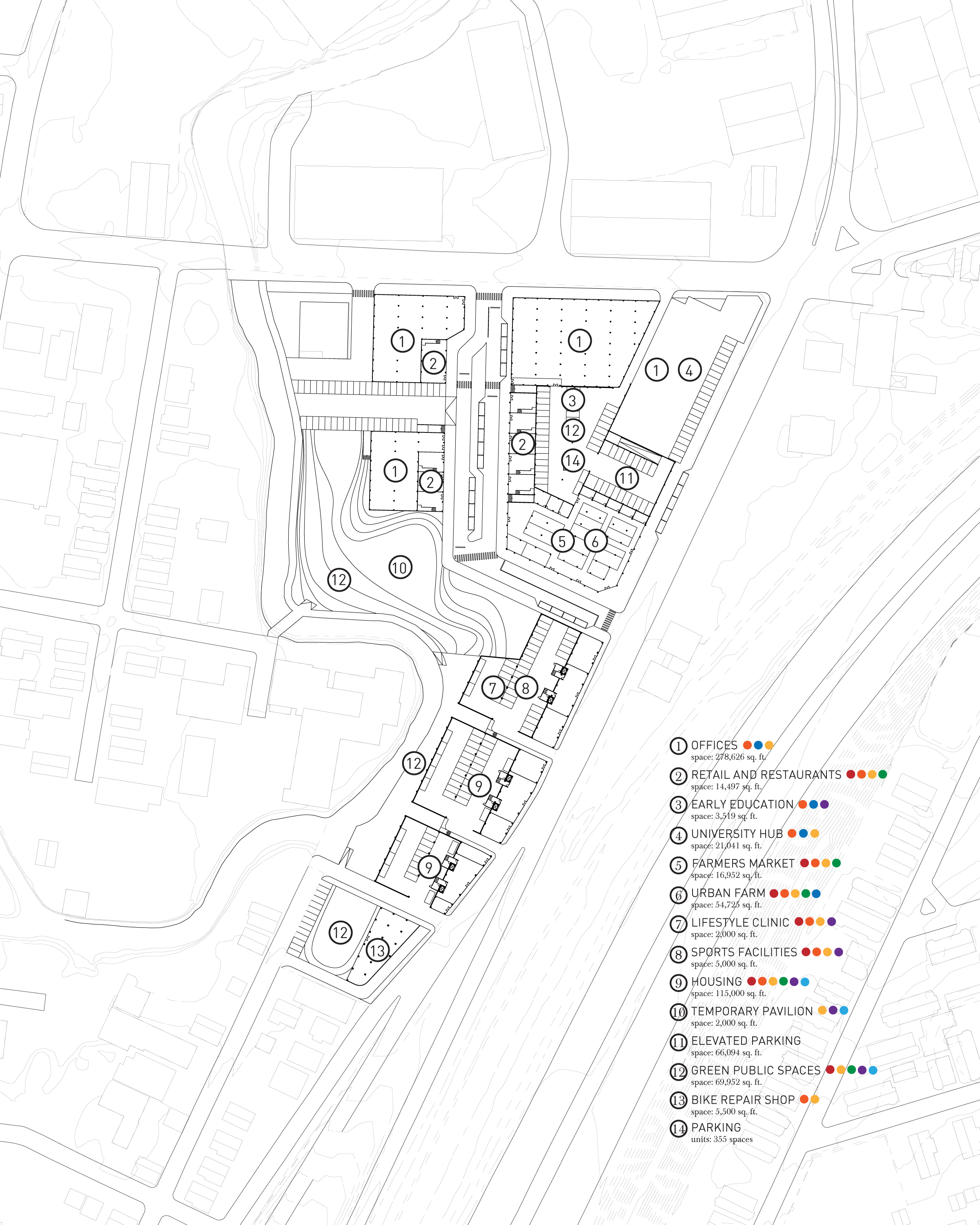 Masterplan