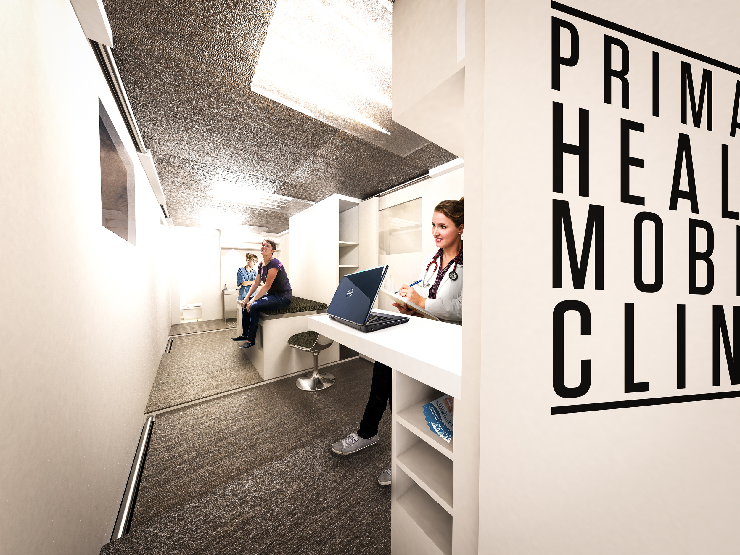 Interior Rendering