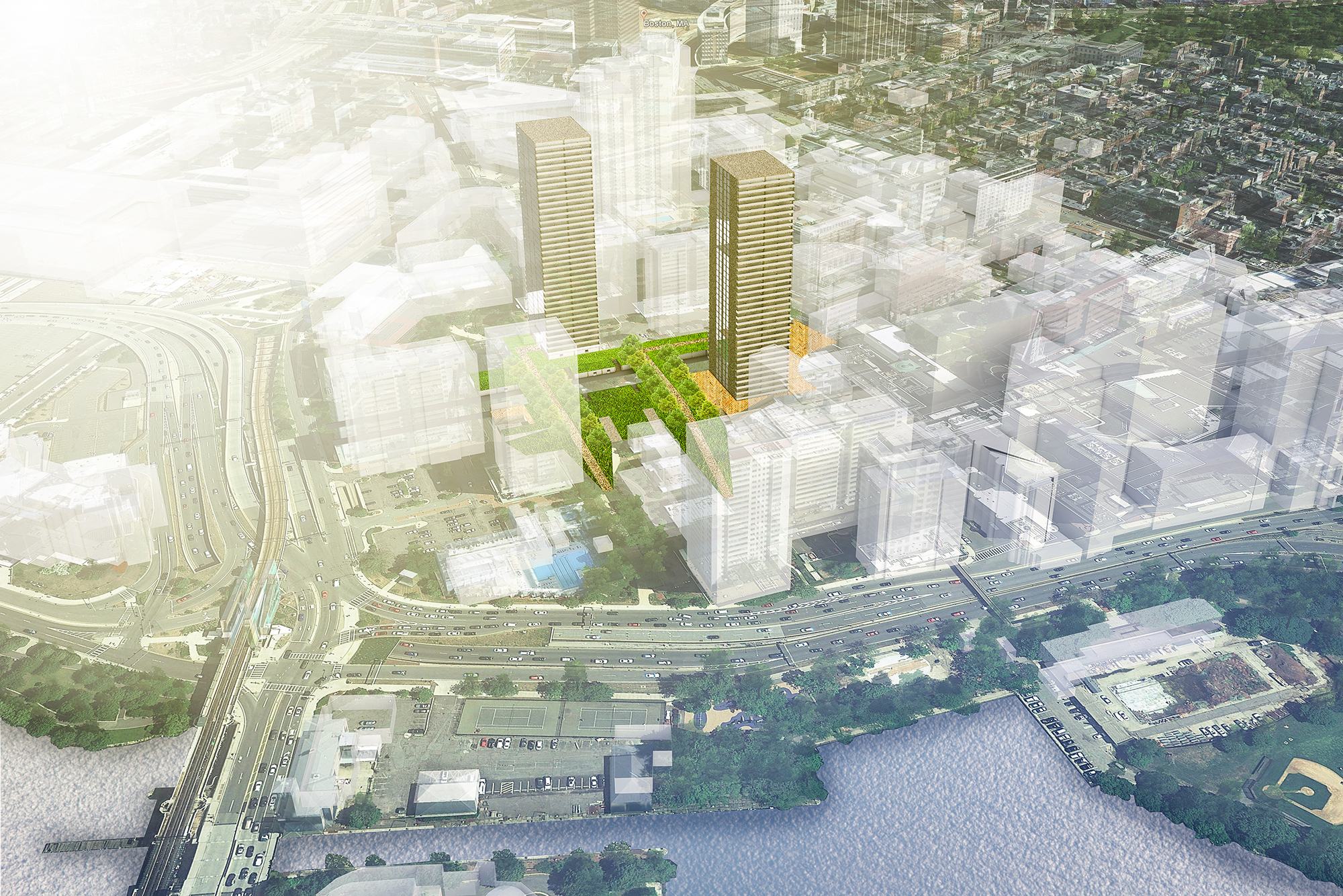 Site Rendering