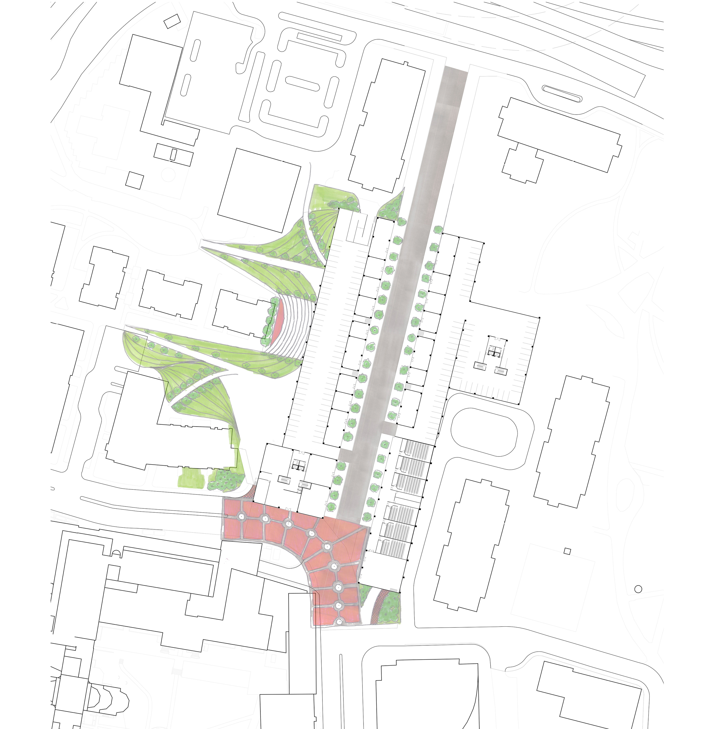 Lower Ground Floor Plan