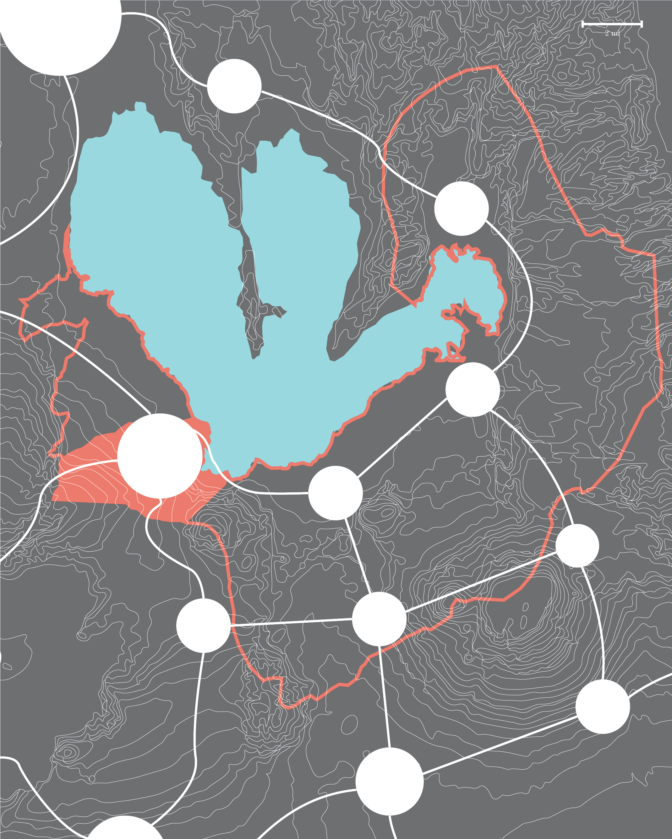 Region Masterplan Simulation