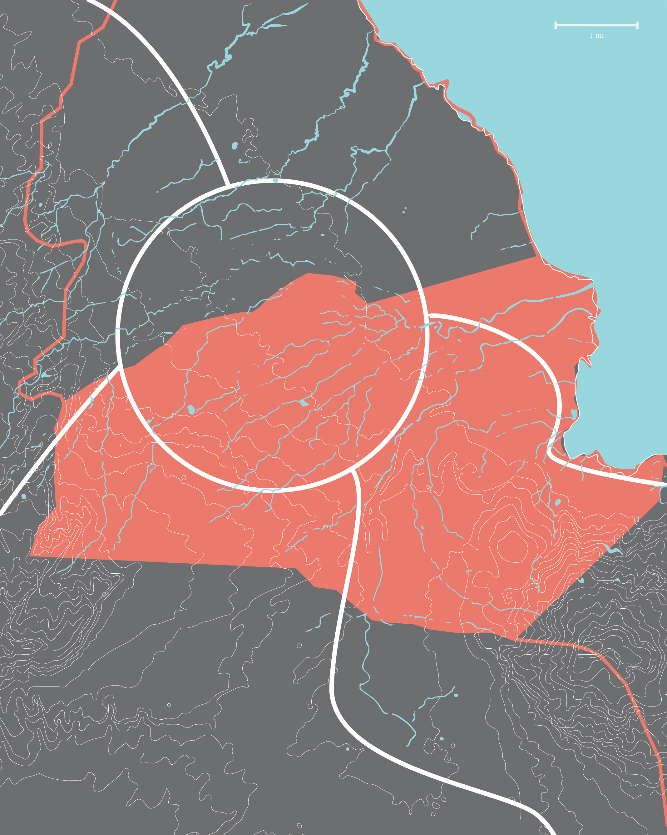 City Masterplan Simulation