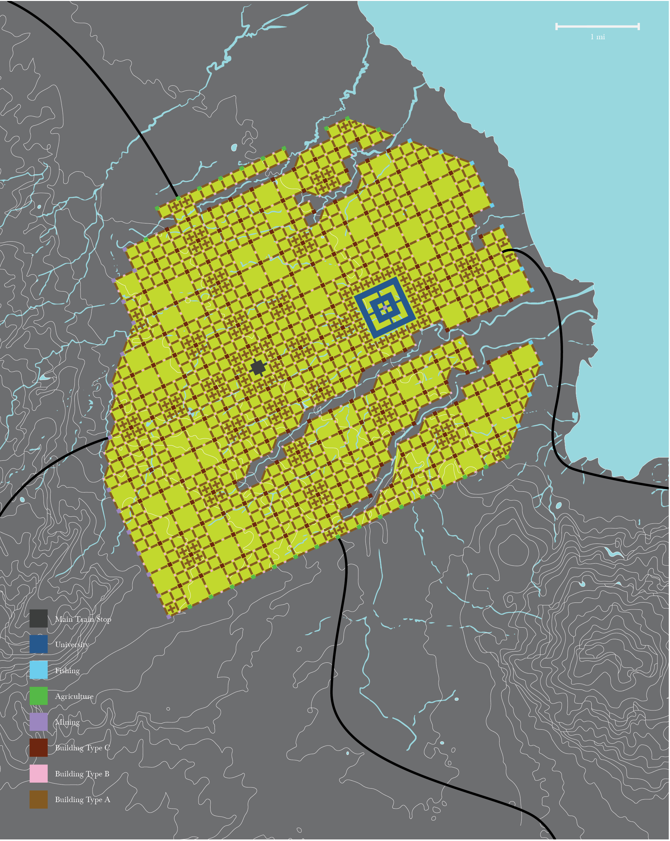 City Zoning