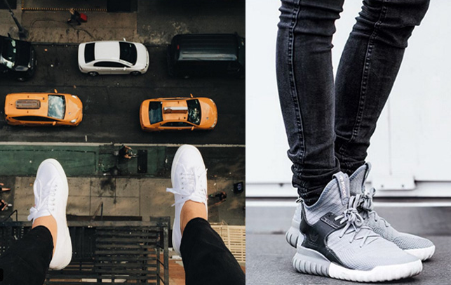11 Shoe Stars of Instagram , Fall 2015.