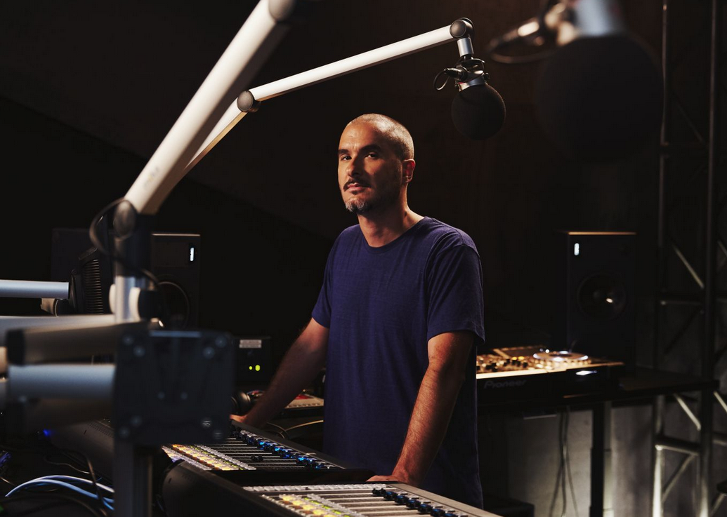 Zane Lowe. Photo: The New York Times
