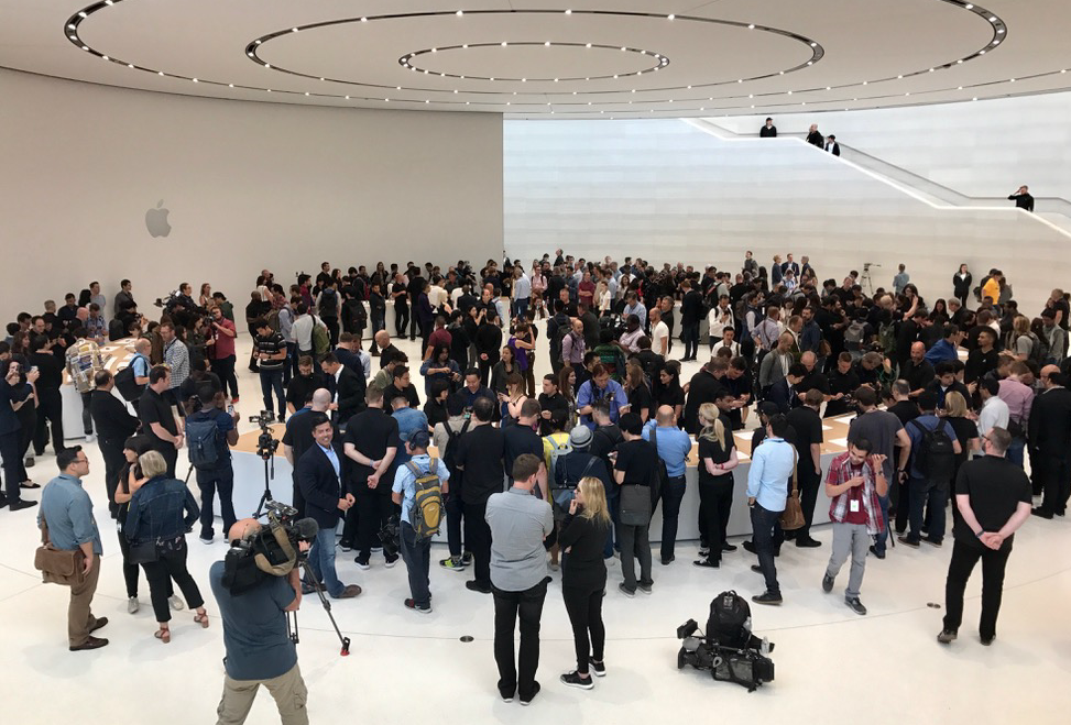 Above Avalon: The Significance Behind Steve Jobs Theater