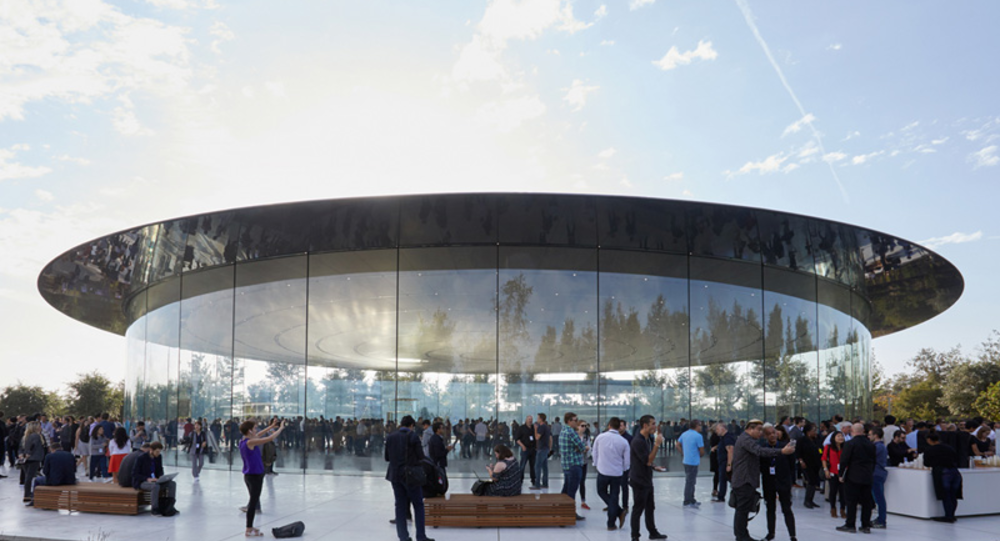 The Significance Behind Steve Jobs Theater