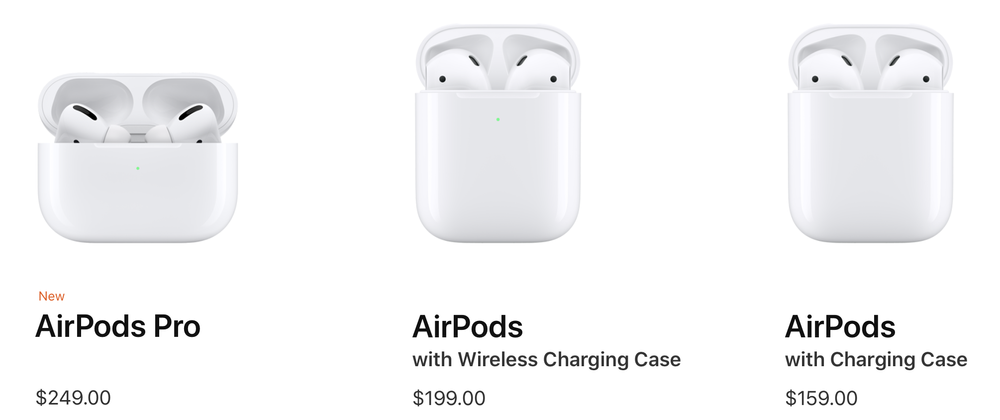 AirPods (Above Avalon)