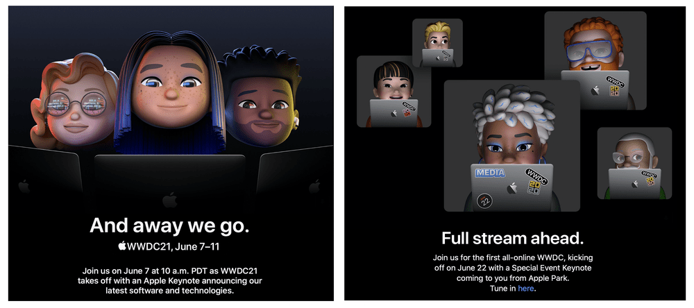 Above Avalon Apple Memoji