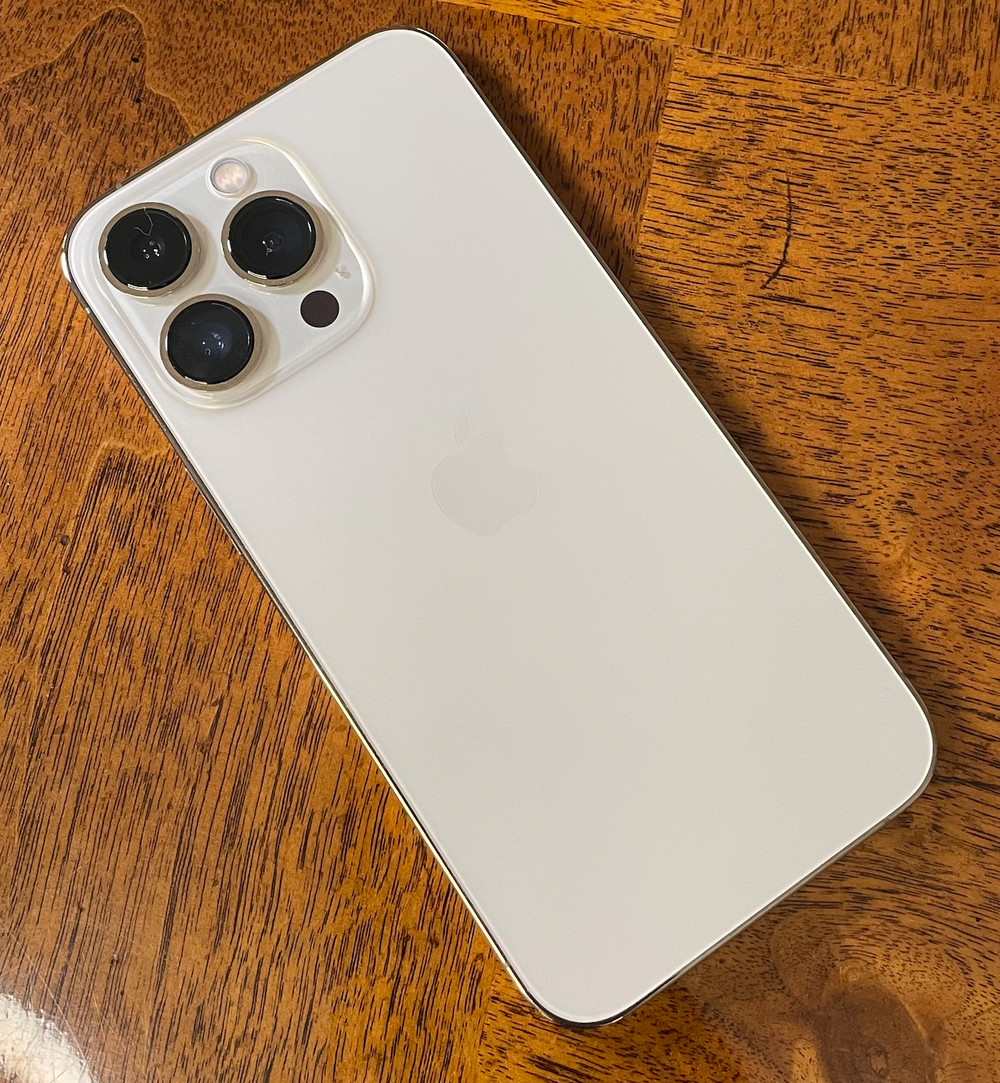 iPhone 13 Pro (Above Avalon)