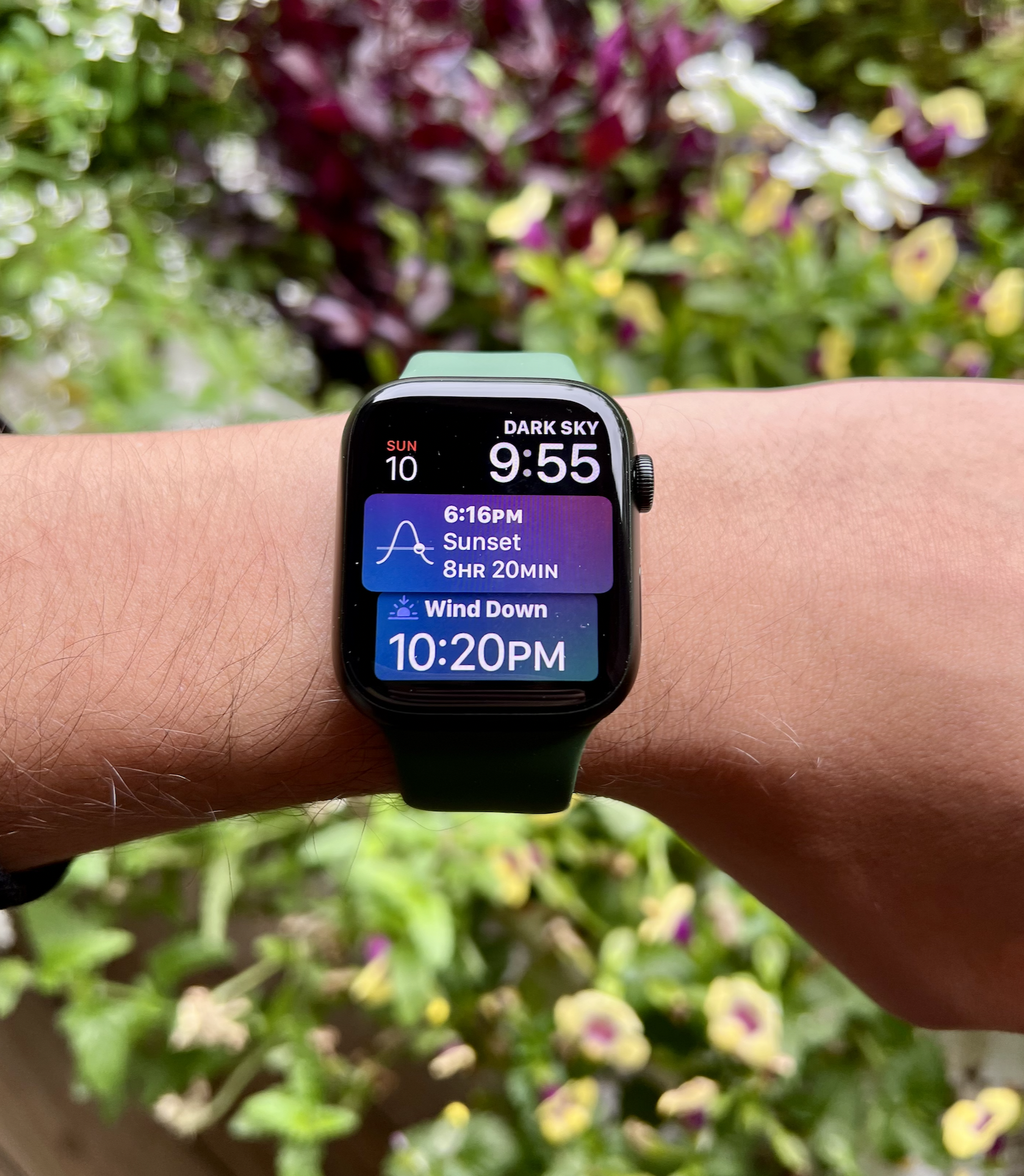 Above Avalon: The Apple Watch Series 7 Is Great