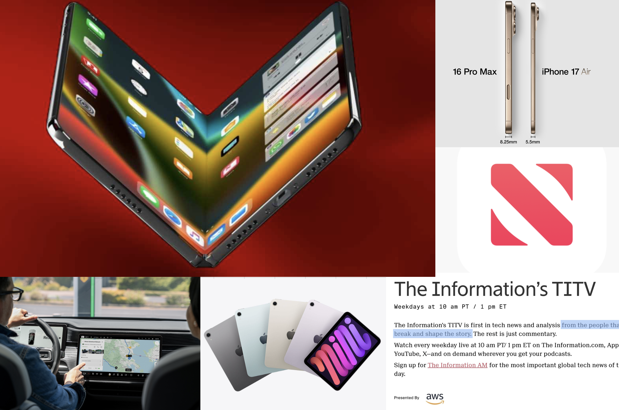 The Art of the iPhone Fold