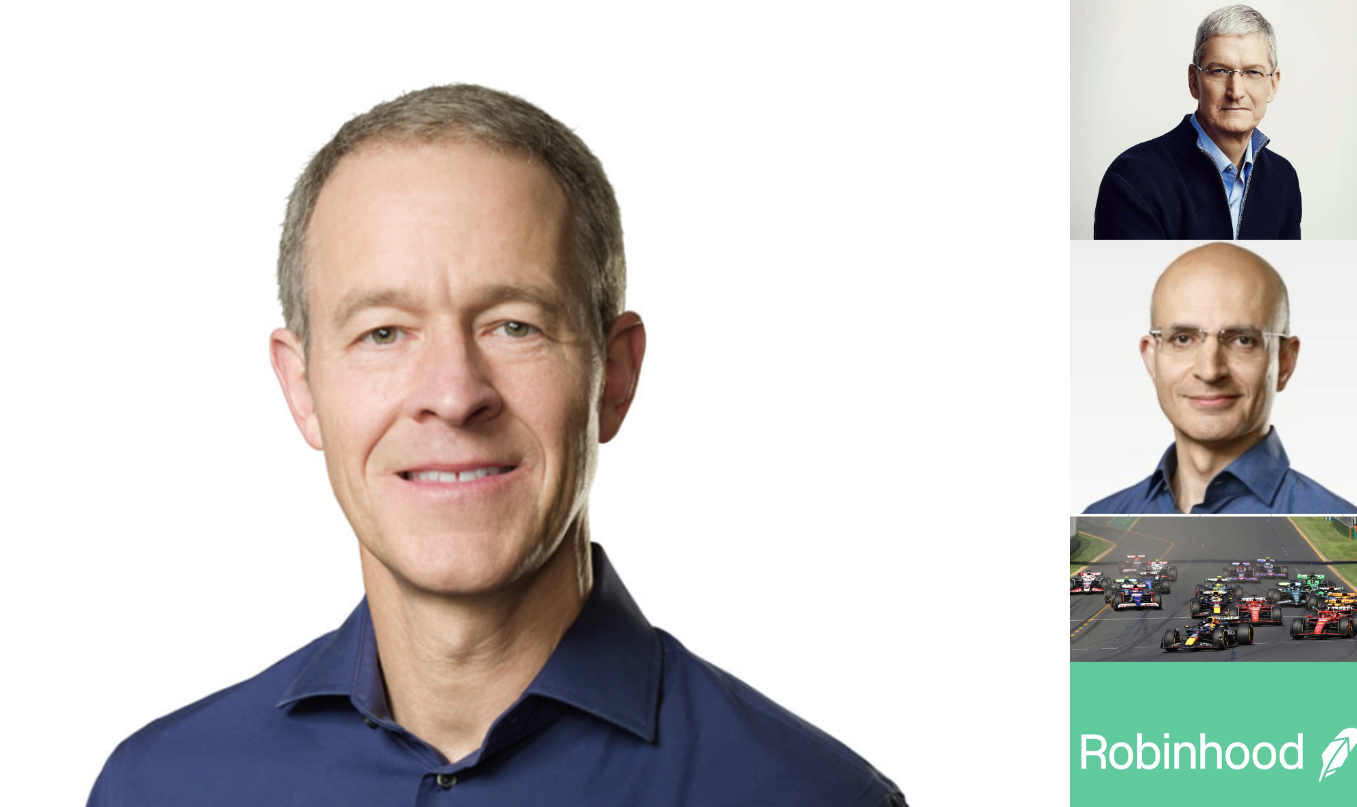 Tim Cook’s Tim Cook Is Retiring 