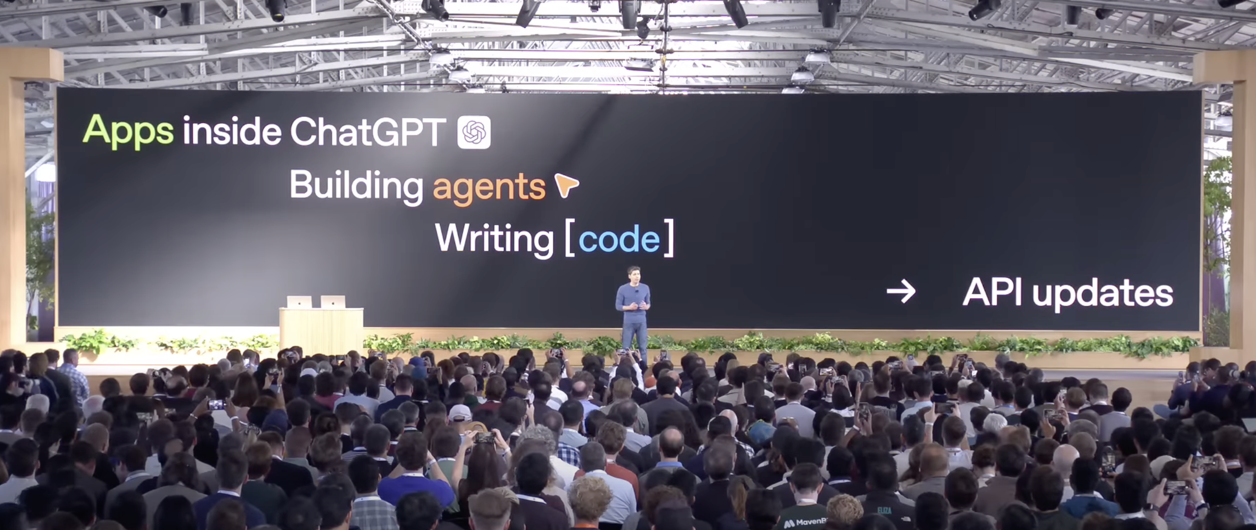 OpenAI’s DevDay Keynote, Where My Skepticism Is Found, Jony Ive’s Fireside Chat at DevDay