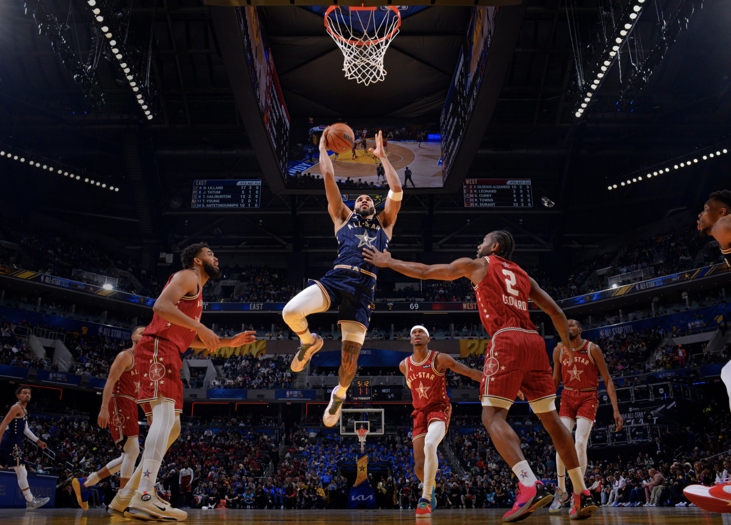 Select NBA Games to Be Streamed in Apple Immersive Video, Sports on Apple Vision Pro, Chicken or the Egg: Apple Immersive Video