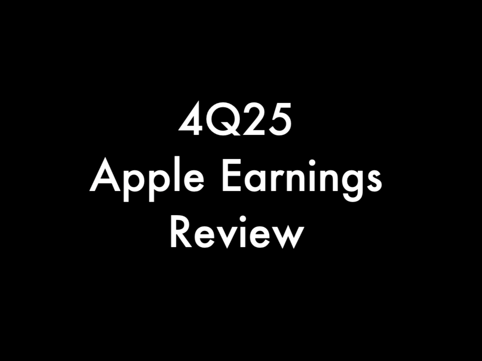 Apple Device Upgrading Is Improving, Apple’s Underpenetrated Services Business