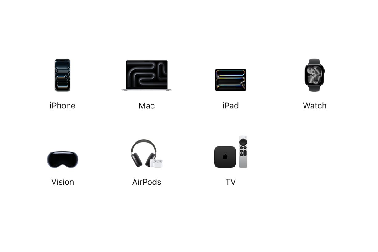 The Apple Ecosystem Is Humming Along