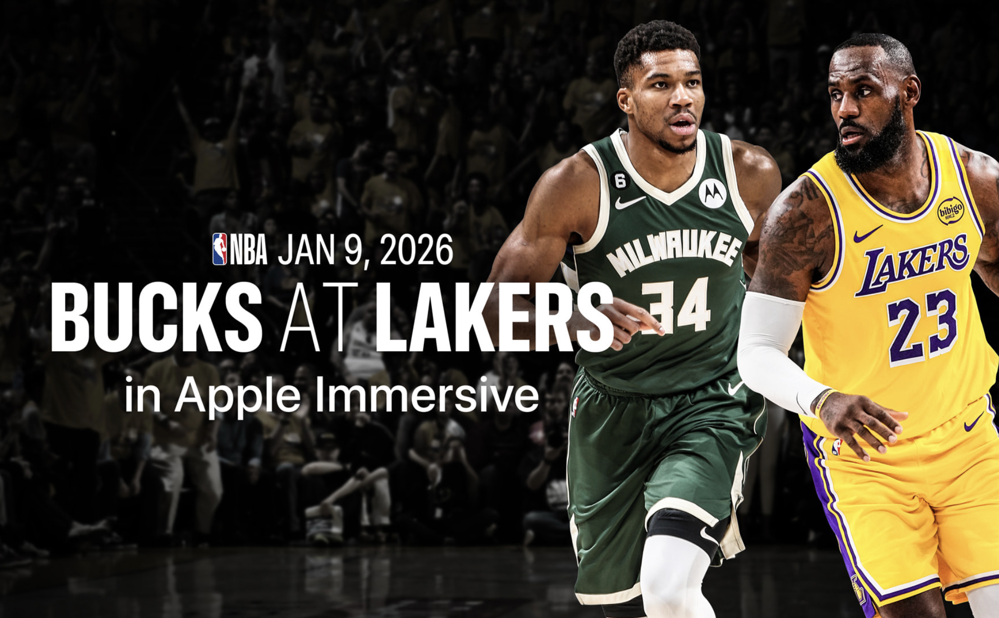 Getting Ready for LA Lakers in Apple Immersive Video, A Big Deal, What’s Next?