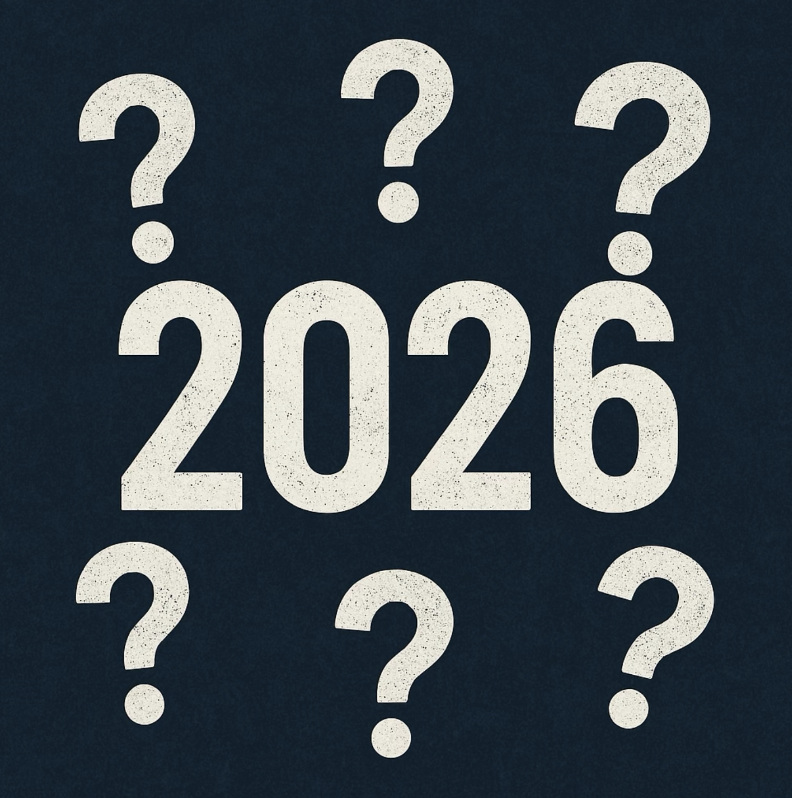 Apple Questions for 2026