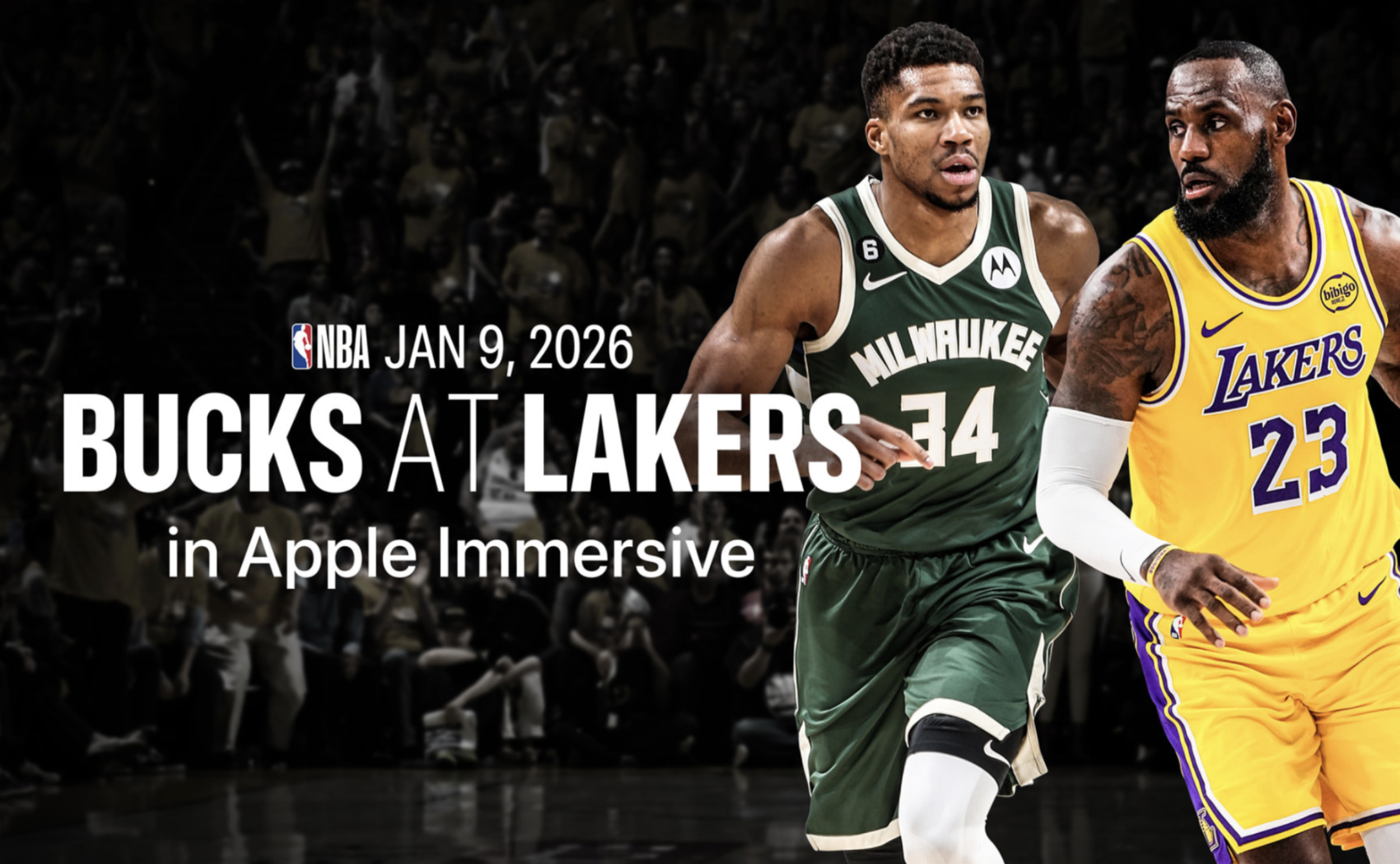 Getting Ready for LA Lakers in Apple Immersive Video, A Big Deal, What’s Next?