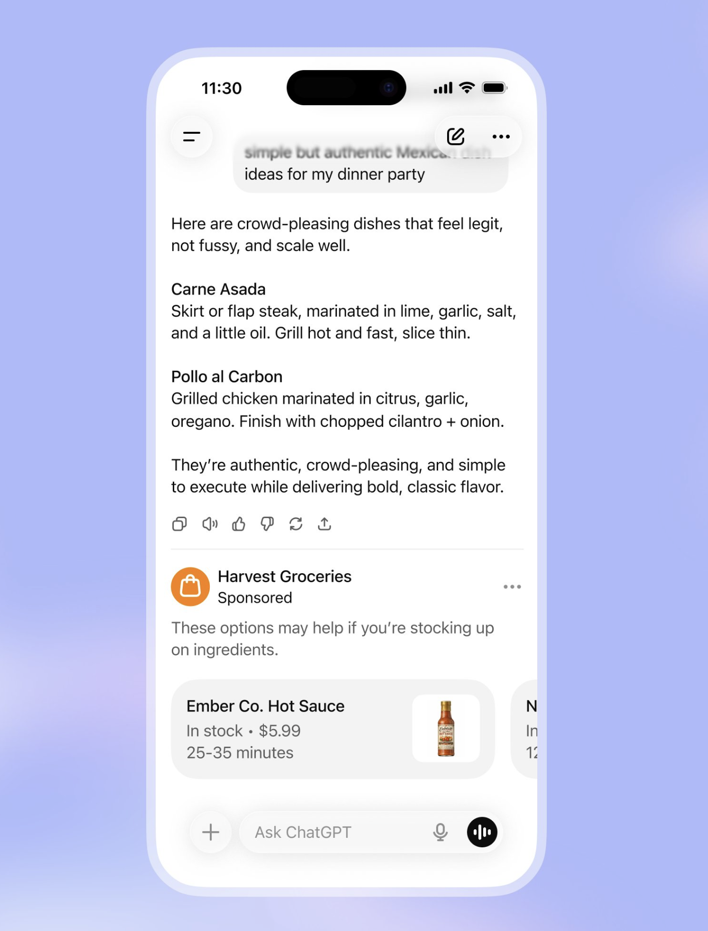 Ads Coming to ChatGPT, OpenAI’s Strategy, Apple Implications