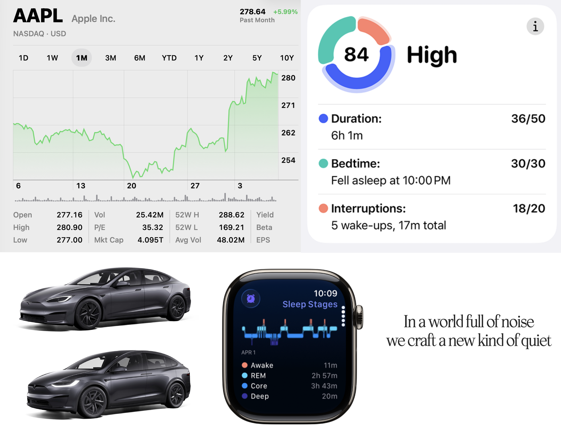 Offering a Cup of FUD Seems Desperate 