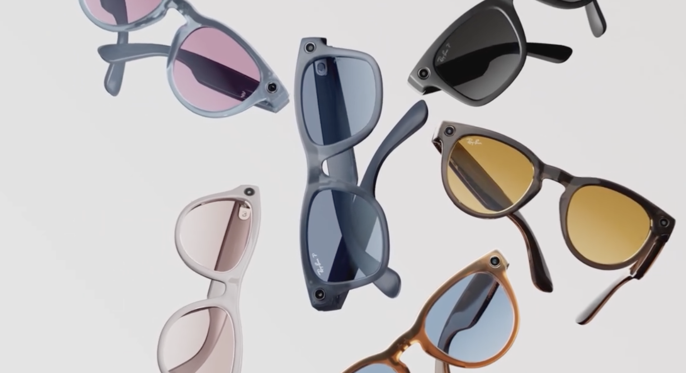 Meta Can’t Be Trusted With Smart Glasses 