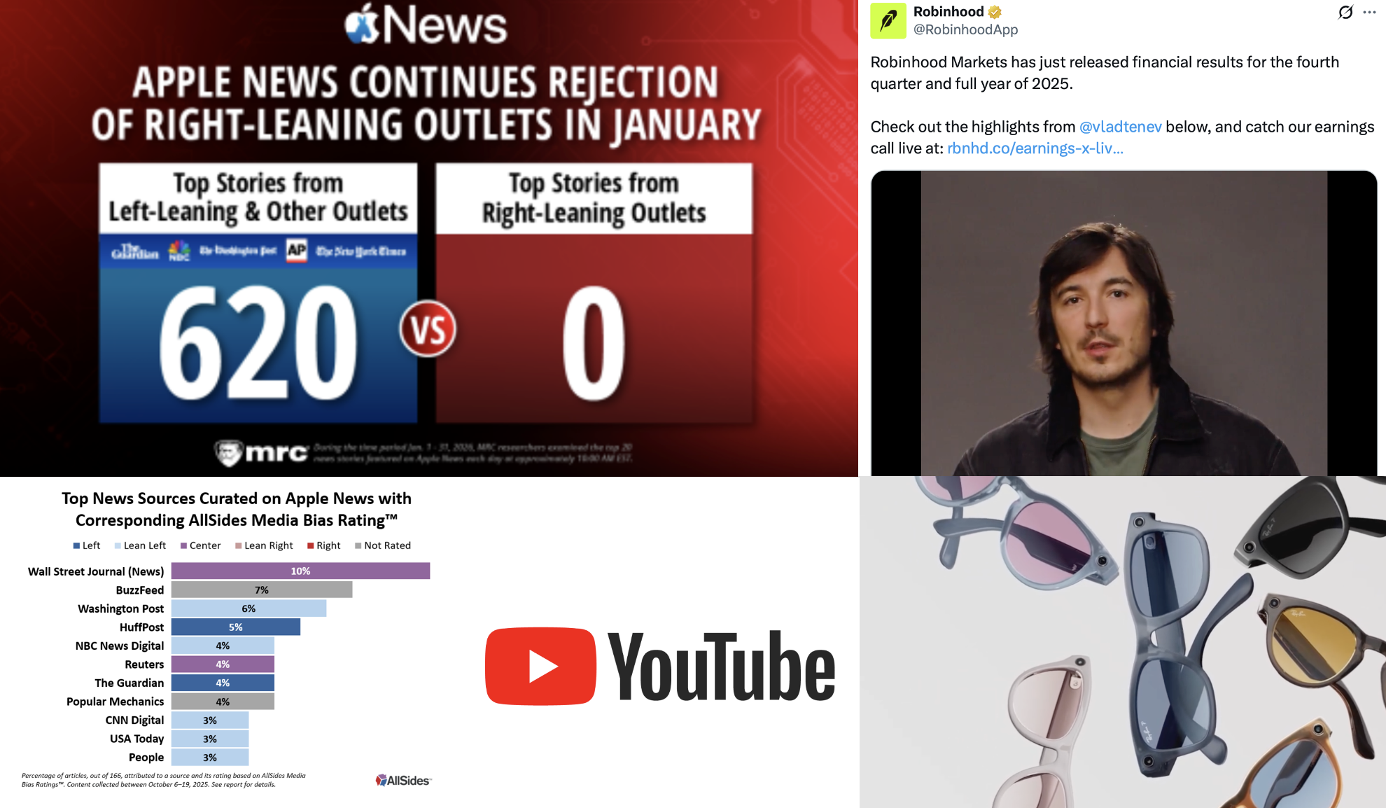 You Can Curate the News for Me