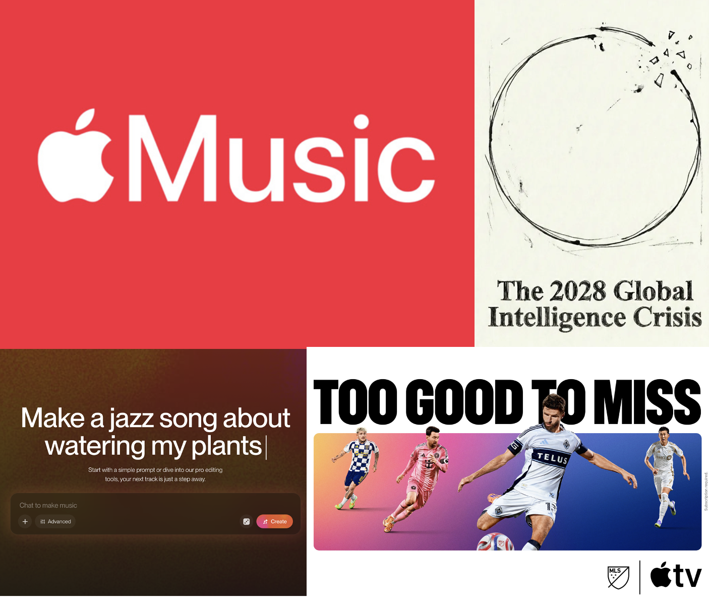 Play Me Some Music, Siri