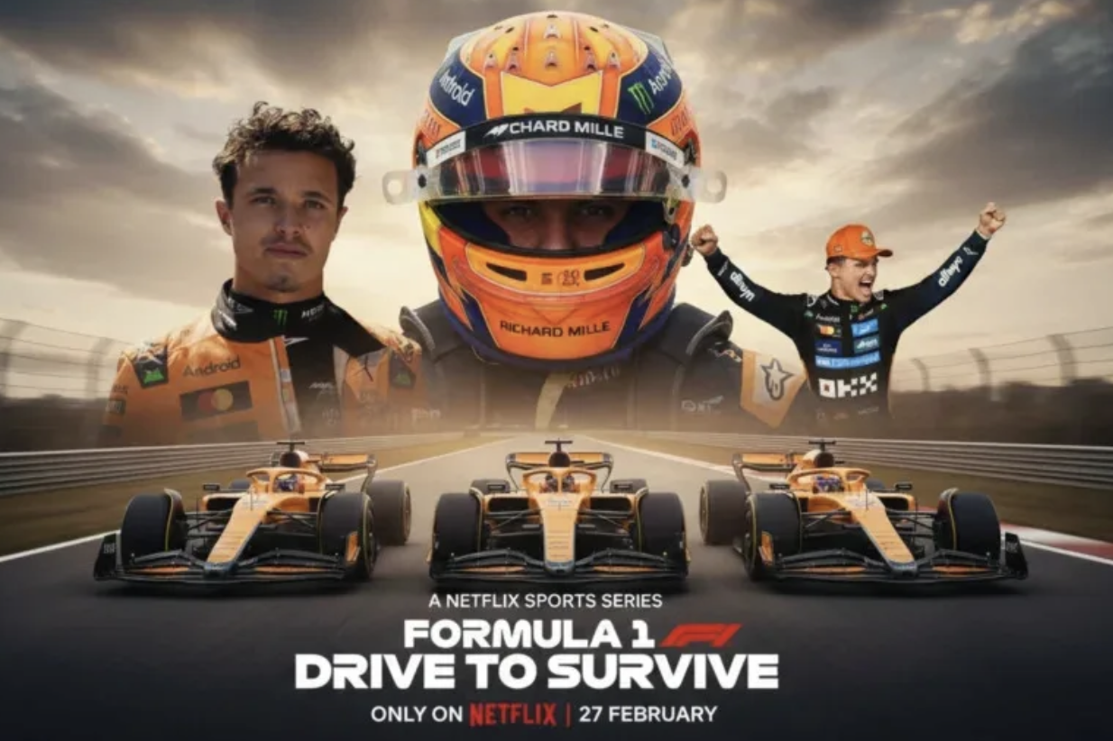 Netflix Drops Out of Running for Warner Bros. Discovery, Apple Signs F1 Deal With Netflix, Apple’s F1 Integration Is Unprecedented, Apple’s Busy (Upcoming) Week