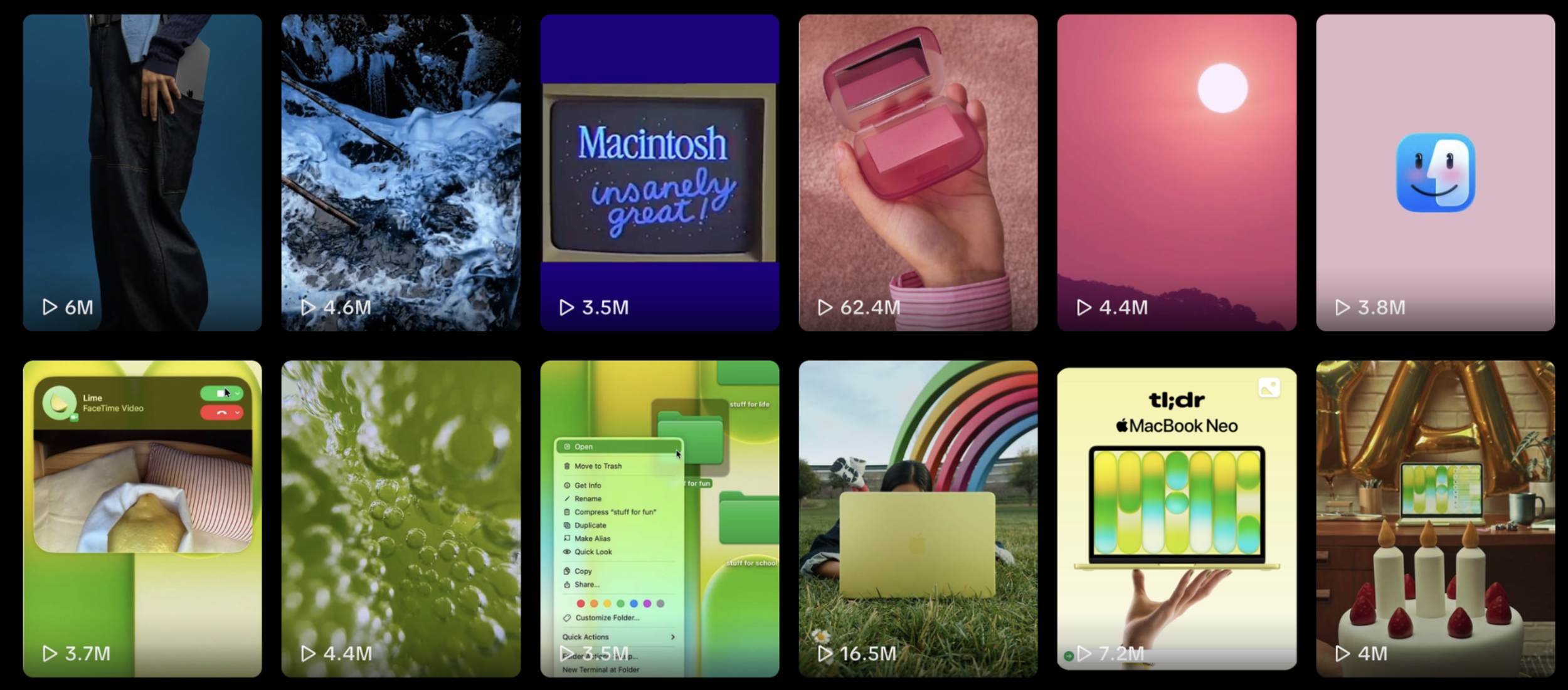 Apple Embraces New Marketing Strategy for Neo, 2025 PC Sales Data, Memory as Leverage