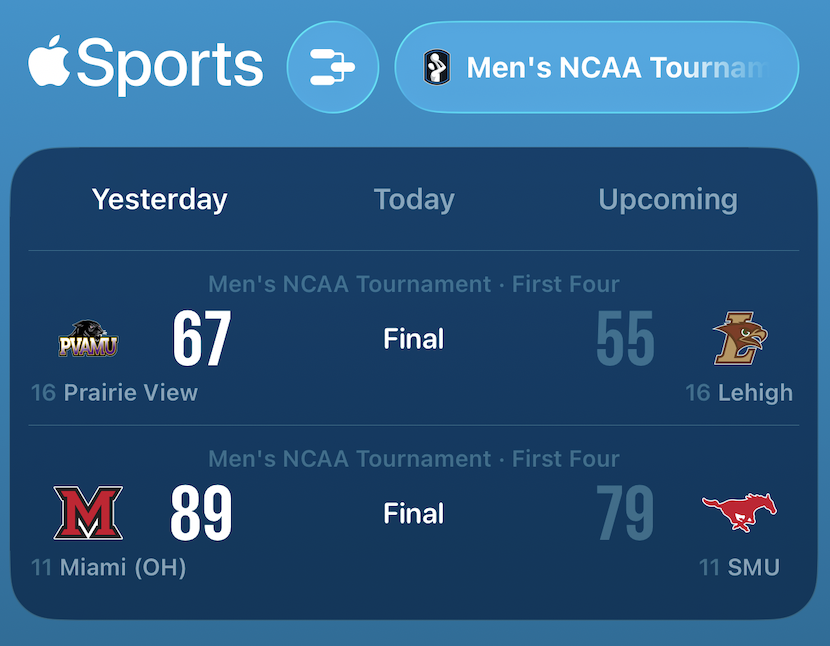 Smartphone Fallout From Memory Shock, Monetizing Apple Maps, Apple’s Sports App Gaining Momentum