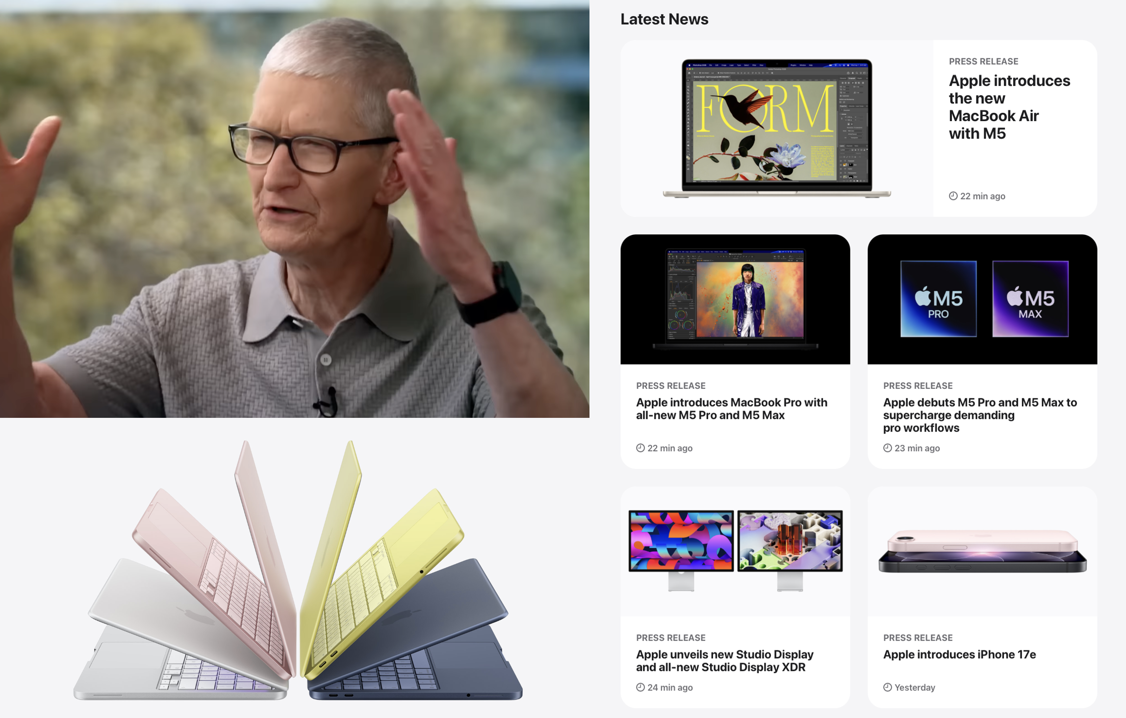 Hook, Line, and Sinker 