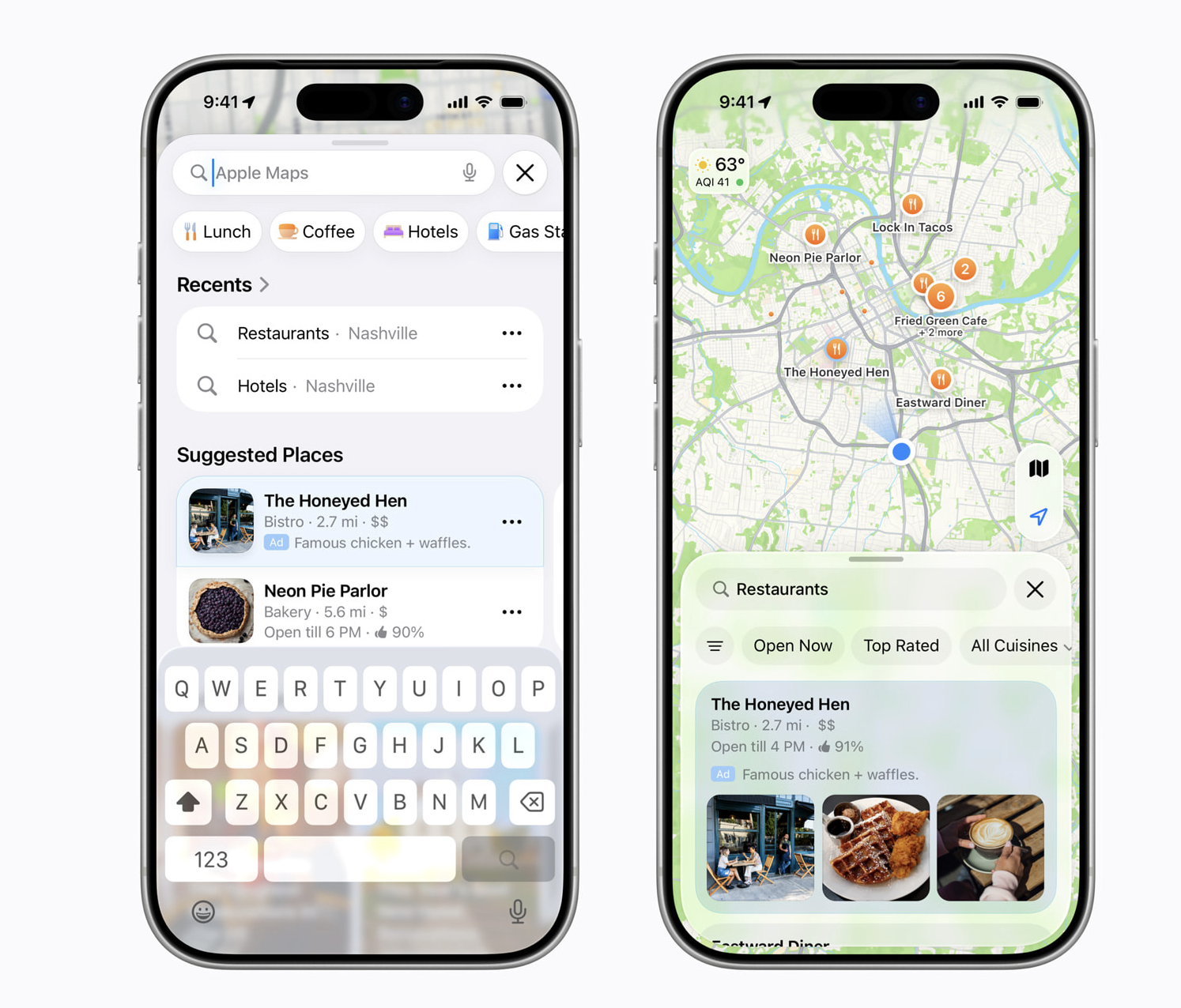 Ads Coming to Apple Maps, Apple’s Privacy Pitch, Apple Business