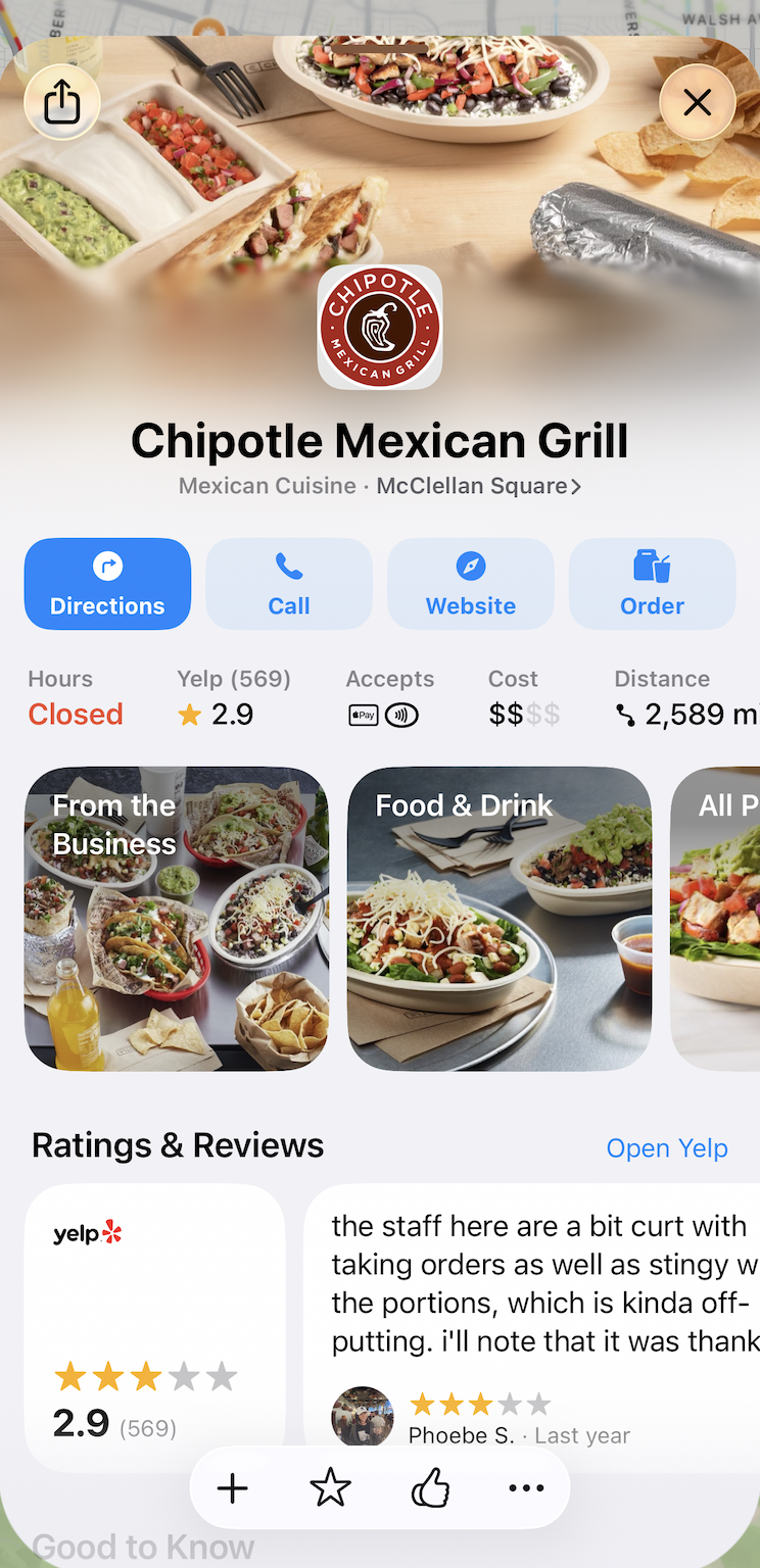 Why Apple Sells Ads, Apple Place Cards, Playing Devil’s Advocate